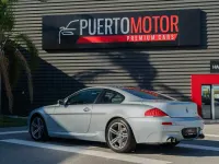 Usado BMW M6 507 CV (372 kW) 2005 Gris Coupe
