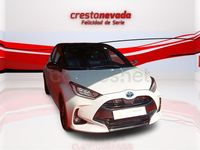 Occasion Toyota Yaris Hybrid Edition 116 PK (85 kW) 2022 Wit Sedan