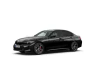 Usado BMW 320 Comfort Edition 190 CV (139 kW) 2025 Negro Berlina