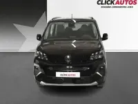 Usado Peugeot Rifter GT 130 CV (95 kW) 2026 Negro Monovolumen
