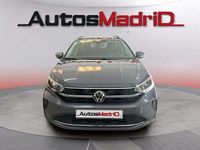 Usado VW Taigo Life 110 CV (80 kW) 2022 Gris / plata SUV
