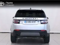 Usado Land Rover Discovery Sport SE 182 CV (133 kW) 2019 Gris SUV