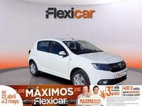 Usado Dacia Sandero Acces 75 HP (55 kW) 2020 Branco Citadino