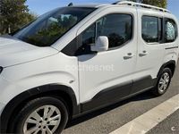 Usado Peugeot Rifter Allure 110 CV (80 kW) 2019 Blanco Monovolumen