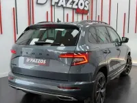 Occasion Skoda Karoq SportLine 150 ch (110 kW) 2021 Gris SUV