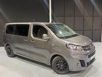 Usado Opel Vivaro 120 CV (88 kW) 2022 Gris Monovolumen