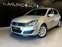 Usado Opel Astra Enjoy 105 CV (77 kW) 2007 Gris / plata Berlina