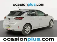 Nuevo Opel Corsa Edition 101 CV (74 kW) 2025 Blanco Utilitario