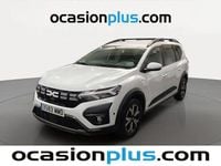 Usado Dacia Jogger Extreme 110 CV (80 kW) 2023 Blanco Monovolumen