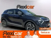 Usado Kia Sportage 239 CV (175 kW) 2022 Negro SUV