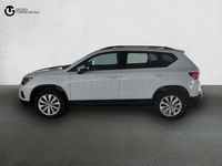 Usado Seat Ateca Style 115 CV (84 kW) 2019 Blanco SUV