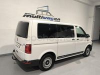 Usado VW Multivan Trendline 102 CV (75 kW) 2017 Blanco Monovolumen