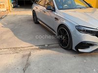 Usado Mercedes E53 AMG 585 CV (430 kW) 2024 Gris / plata Familiar