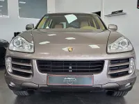 Usado Porsche Cayenne 290 CV (213 kW) 2008 Gris / plata SUV