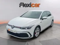 Usado VW Golf VIII GTI 245 CV (180 kW) 2020 Blanco Berlina