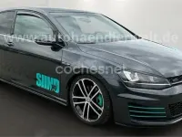 Usado VW Golf VII GTD 184 CV (135 kW) 2013 Gris / plata Berlina