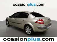 Usado Renault Mégane III Dynamique 111 CV (81 kW) 2008 Beige Berlina