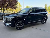 Usado Volvo XC90 Inscription 392 CV (288 kW) 2021 Negro SUV