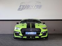 Usado Ford Mustang GT 450 CV (330 kW) 2020 Verde Coupe
