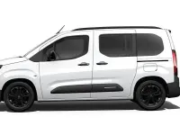 Nuevo Citroën Berlingo 130 CV (95 kW) 2026 Blanco Monovolumen