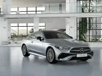 Nuevo Mercedes CLE220 197 CV (144 kW) 2026 Gris Coupe