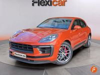 Usado Porsche Macan S 380 CV (279 kW) 2022 Naranja SUV