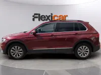 Usado VW Tiguan Advance 150 CV (110 kW) 2017 Granate SUV