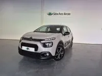 Usado Citroën C3 102 CV (75 kW) 2021 Marrón Utilitario