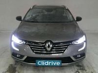 Usado Renault Talisman LIMITED 120 CV (88 kW) 2020 Gris / plata Familiar