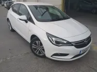 Usado Opel Astra S 110 CV (80 kW) 2019 Blanco