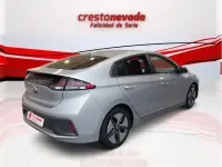 Usado Hyundai Ioniq 141 CV (103 kW) 2020 Gris / plata Utilitario