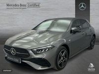Usado Mercedes A250 AMG line 218 CV (160 kW) 2025 Gris Berlina