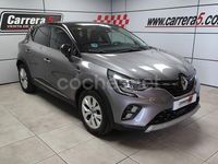 Usado Renault Captur Intens 115 CV (84 kW) 2020 Gris / plata SUV