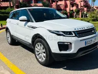 Usado Land Rover Range Rover evoque SE 150 CV (110 kW) 2016 Blanco SUV