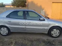 Usado Citroën Xsara Tonic 90 CV (66 kW) 1999 Gris / plata Berlina