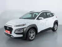 Usado Hyundai Kona 120 CV (88 kW) 2020 Blanco SUV