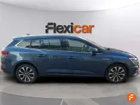 Usado Renault Mégane IV Techno 140 CV (102 kW) 2022 Azul
