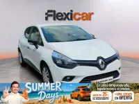 Usado Renault Clio Business 75 CV (55 kW) 2018 Blanco Utilitario