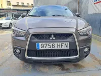 Usado Mitsubishi ASX Motion 116 CV (85 kW) 2011 Marrón SUV
