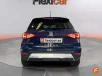 Używany Seat Arona XCELLENCE 115 KM (84 kW) 2018 Niebieski SUV