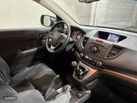 usado Honda CR-V 1.6 i-DTEC 88kW (120CV) 4x2 Elegance