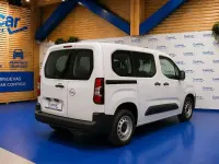 Nuevo Opel Combo Edition 100 CV (73 kW) 2026 Blanco Monovolumen