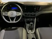 Usado VW Taigo 115 CV (84 kW) 2025 Negro SUV