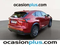 Usado Lexus NX300h Business Edition 197 CV (144 kW) 2017 Rojo SUV