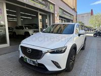Usado Mazda CX-3 Luxury 105 HP (77 kW) 2016 Branco SUV