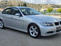 Usado BMW 320 163 CV (119 kW) 2007 Gris / plata Berlina