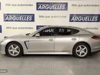 Usado Porsche Panamera 4 300 CV (220 kW) 2010 Plateado Utilitario