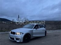 Usado BMW 116 115 CV (84 kW) 2006 Gris / plata Utilitario