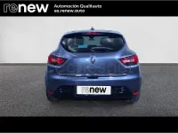 Usado Renault Clio IV LIMITED 90 CV (66 kW) 2019 Gris / plata Berlina
