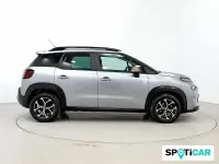 Usado Citroën C3 Aircross 110 CV (80 kW) 2023 Gris SUV